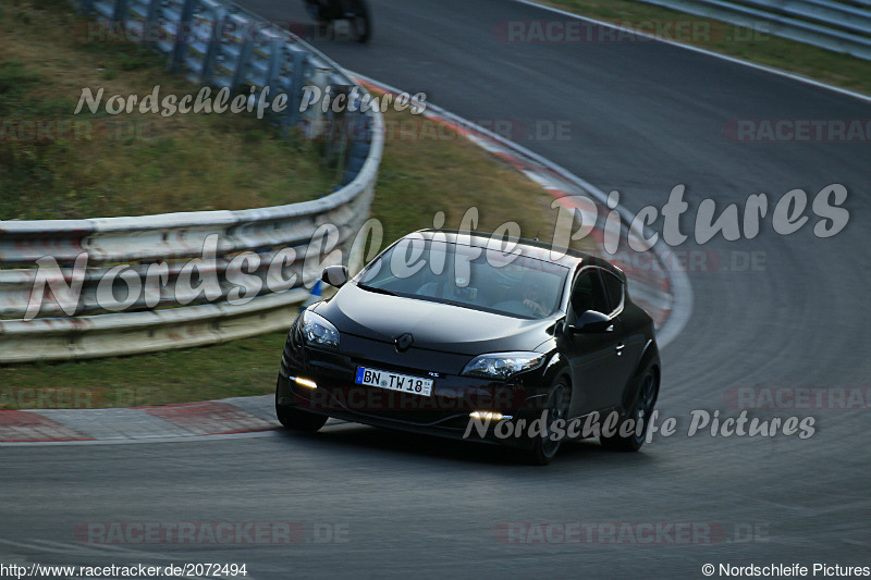 Bild #2072494 - Touristenfahrten Nürburgring Nordschleife 14.09.2016