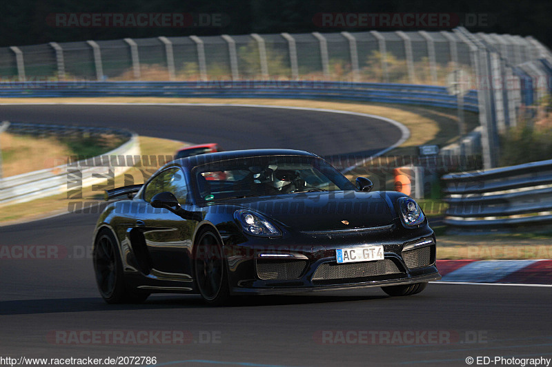 Bild #2072786 - Touristenfahrten Nürburgring Nordschleife 14.09.2016