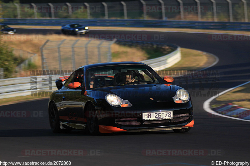 Bild #2072868 - Touristenfahrten Nürburgring Nordschleife 14.09.2016