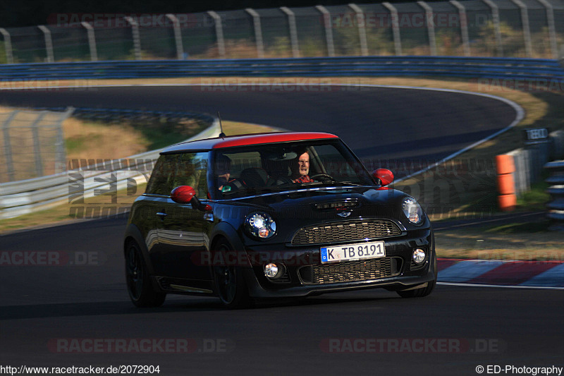 Bild #2072904 - Touristenfahrten Nürburgring Nordschleife 14.09.2016