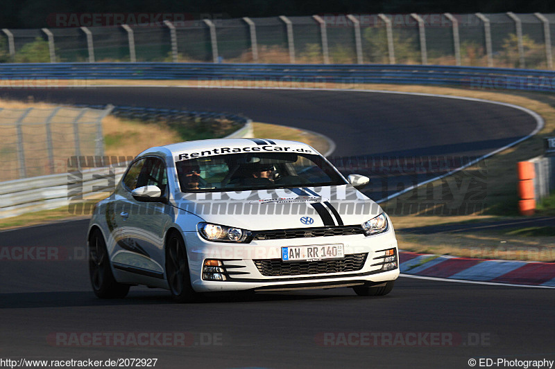 Bild #2072927 - Touristenfahrten Nürburgring Nordschleife 14.09.2016