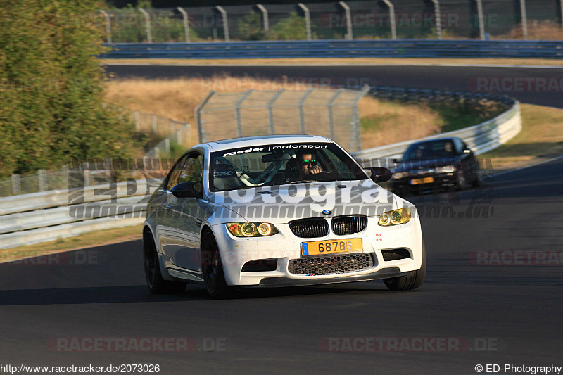 Bild #2073026 - Touristenfahrten Nürburgring Nordschleife 14.09.2016