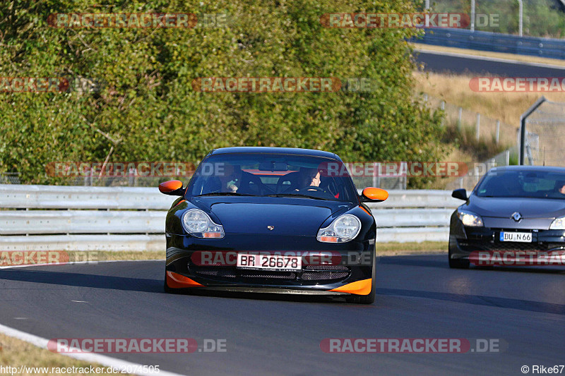 Bild #2074505 - Touristenfahrten Nürburgring Nordschleife 14.09.2016