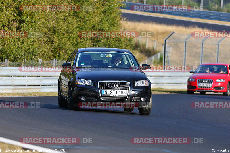 Bild #2075020 - Touristenfahrten Nürburgring Nordschleife 14.09.2016