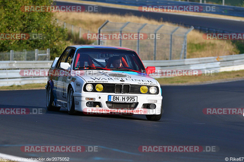 Bild #2075052 - Touristenfahrten Nürburgring Nordschleife 14.09.2016