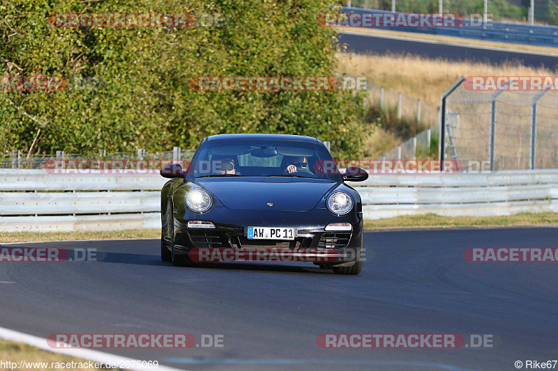 Bild #2075069 - Touristenfahrten Nürburgring Nordschleife 14.09.2016