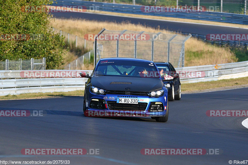 Bild #2075133 - Touristenfahrten Nürburgring Nordschleife 14.09.2016