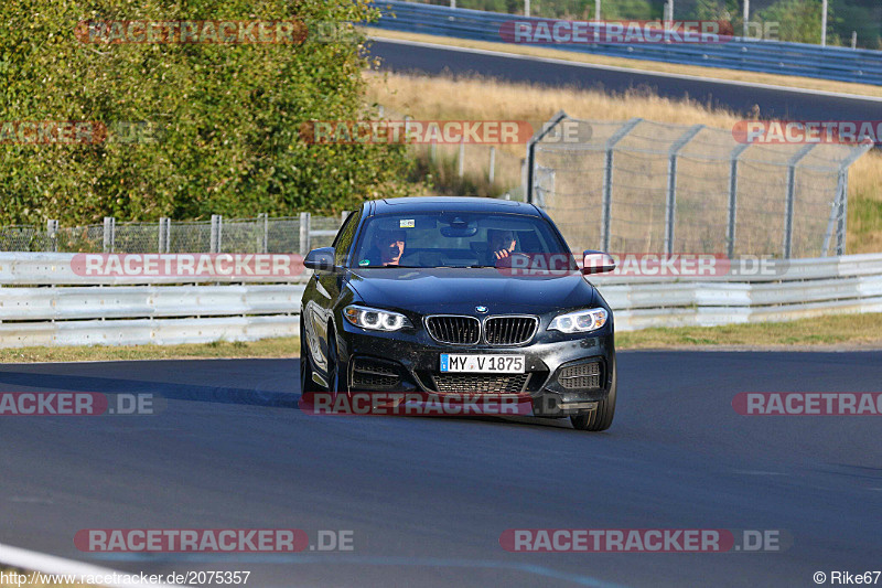 Bild #2075357 - Touristenfahrten Nürburgring Nordschleife 14.09.2016