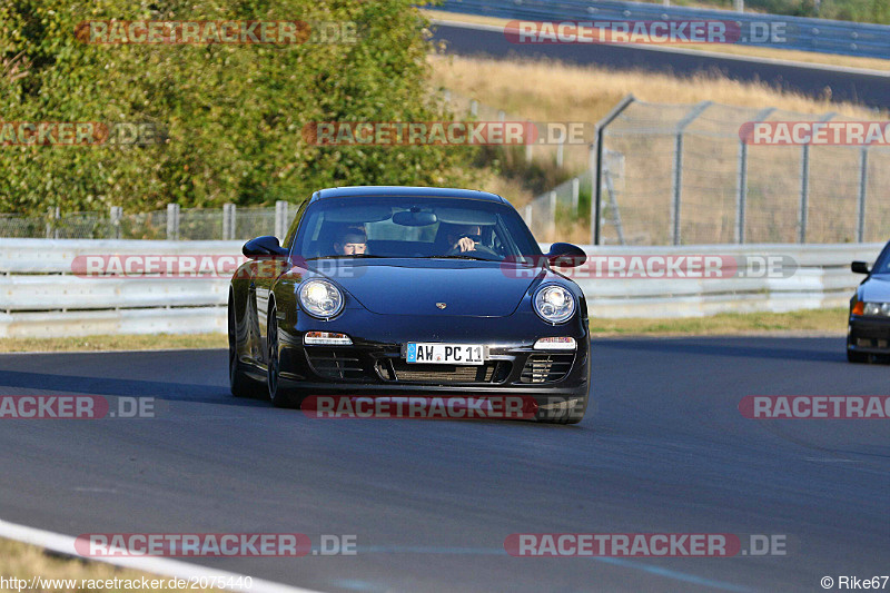 Bild #2075440 - Touristenfahrten Nürburgring Nordschleife 14.09.2016