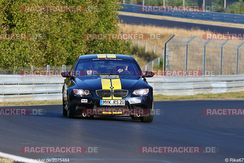 Bild #2075484 - Touristenfahrten Nürburgring Nordschleife 14.09.2016