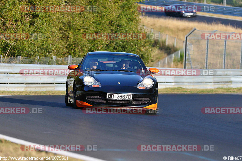 Bild #2075501 - Touristenfahrten Nürburgring Nordschleife 14.09.2016