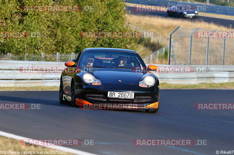 Bild #2075502 - Touristenfahrten Nürburgring Nordschleife 14.09.2016