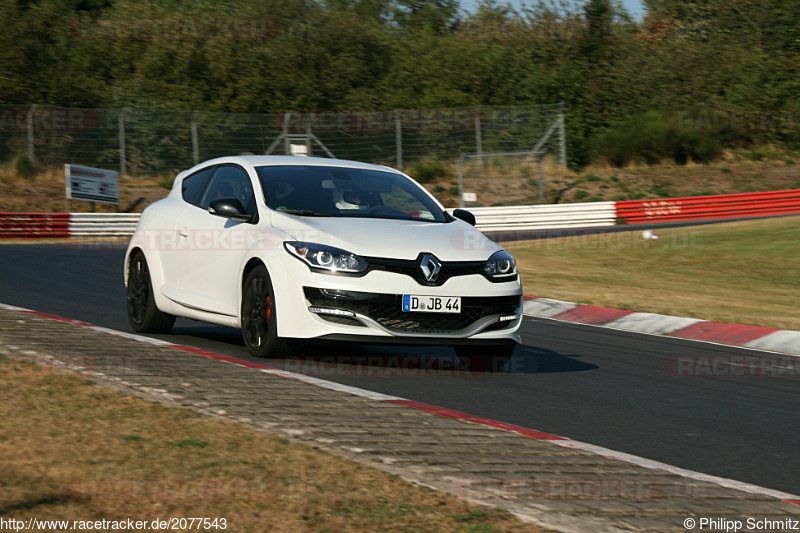 Bild #2077543 - Touristenfahrten Nürburgring Nordschleife 14.09.2016