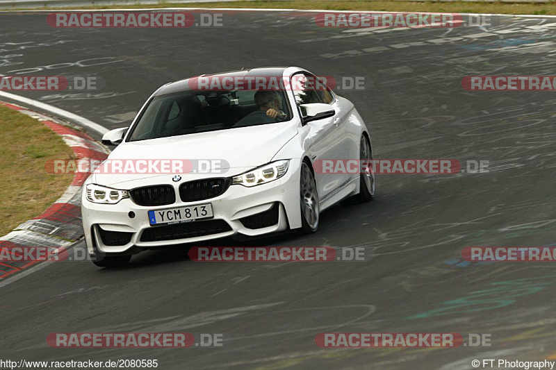 Bild #2080585 - Touristenfahrten Nürburgring Nordschleife 15.09.2016