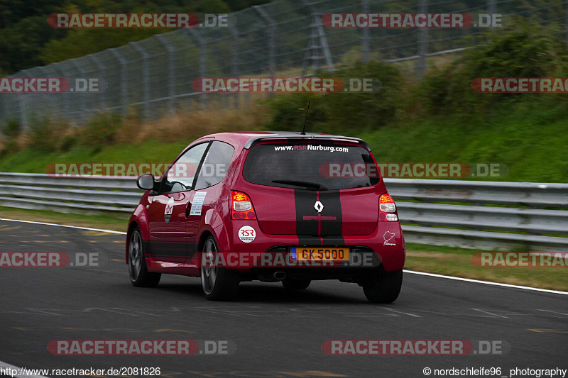 Bild #2081826 - Touristenfahrten Nürburgring Nordschleife 16.09.2016