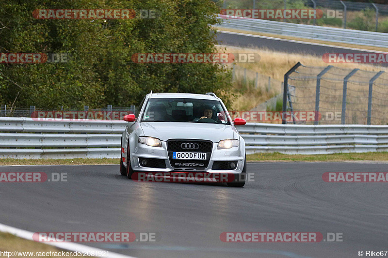 Bild #2081921 - Touristenfahrten Nürburgring Nordschleife 16.09.2016