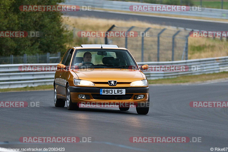 Bild #2083423 - Touristenfahrten Nürburgring Nordschleife 16.09.2016