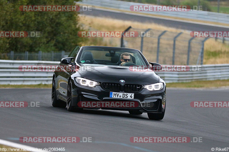 Bild #2083465 - Touristenfahrten Nürburgring Nordschleife 16.09.2016