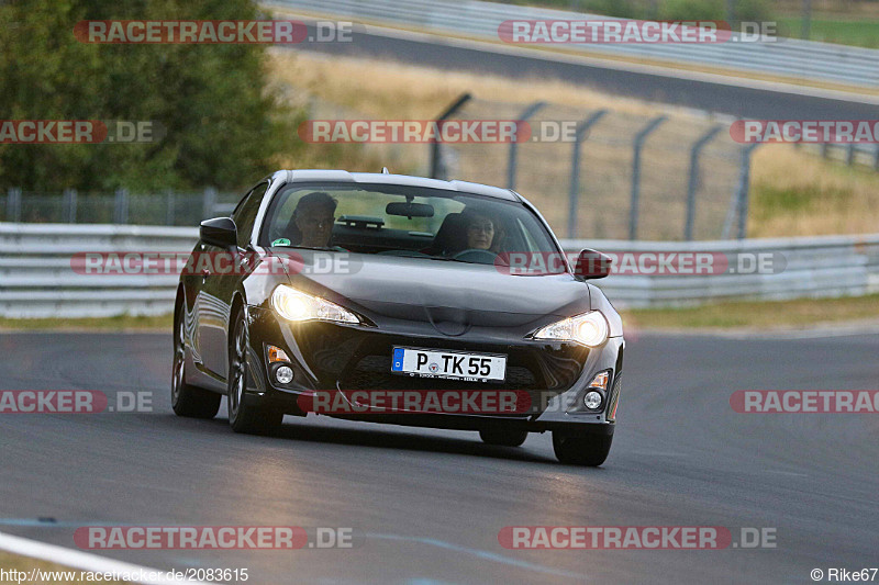 Bild #2083615 - Touristenfahrten Nürburgring Nordschleife 16.09.2016