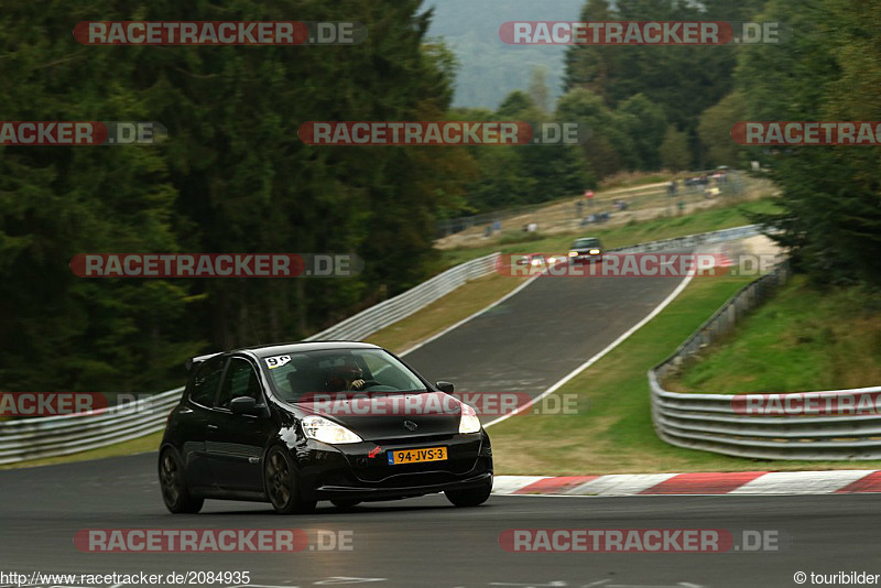 Bild #2084935 - Touristenfahrten Nürburgring Nordschleife 17.09.2016