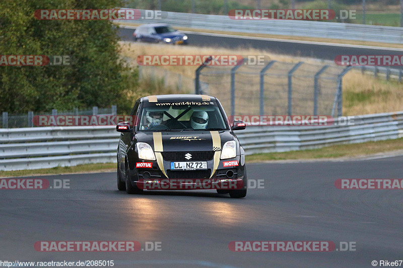 Bild #2085015 - Touristenfahrten Nürburgring Nordschleife 17.09.2016