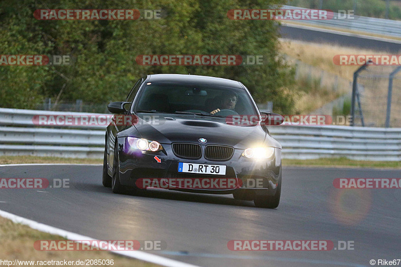 Bild #2085036 - Touristenfahrten Nürburgring Nordschleife 17.09.2016