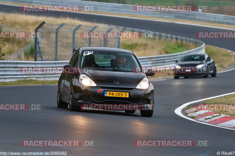 Bild #2085062 - Touristenfahrten Nürburgring Nordschleife 17.09.2016