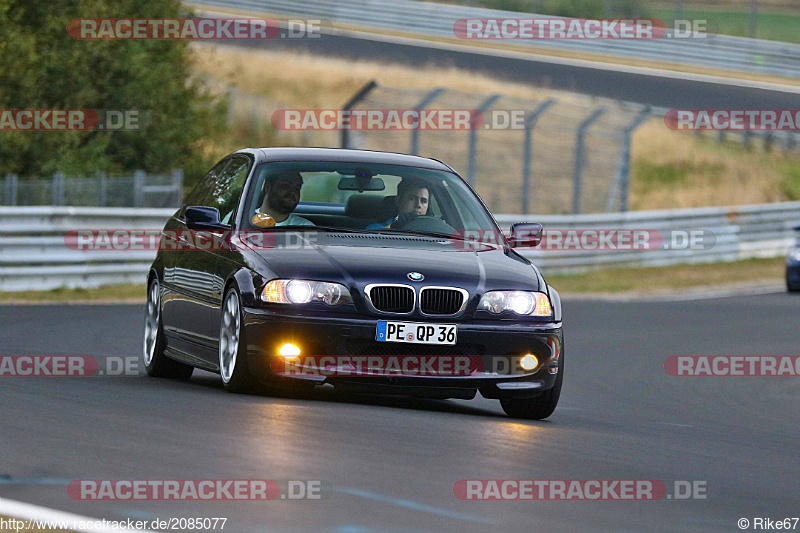 Bild #2085077 - Touristenfahrten Nürburgring Nordschleife 17.09.2016