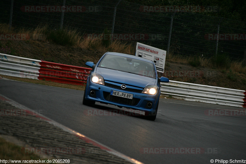 Bild #2085208 - Touristenfahrten Nürburgring Nordschleife 17.09.2016