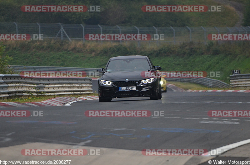 Bild #2086277 - Touristenfahrten Nürburgring Nordschleife 18.09.2016