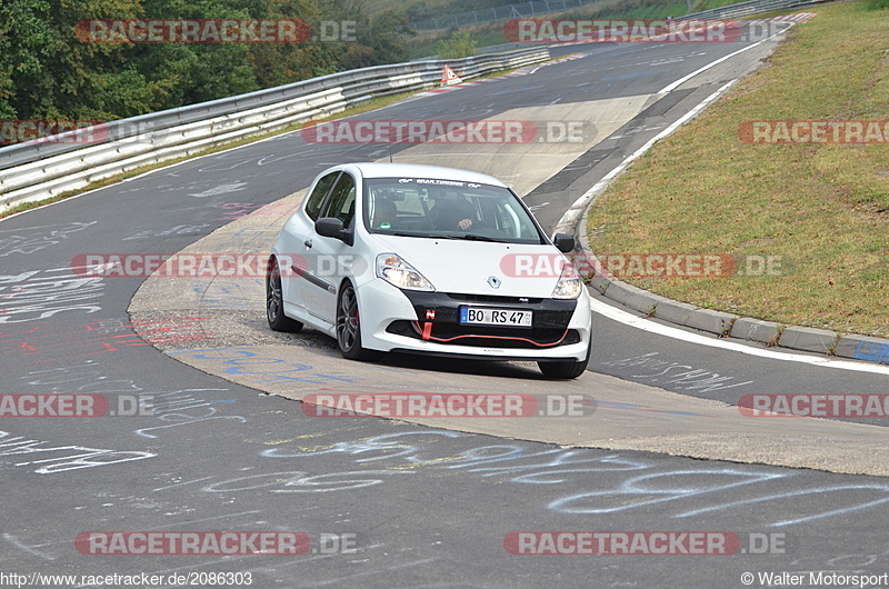 Bild #2086303 - Touristenfahrten Nürburgring Nordschleife 18.09.2016