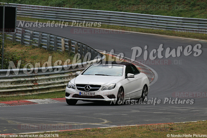 Bild #2087478 - Touristenfahrten Nürburgring Nordschleife 18.09.2016