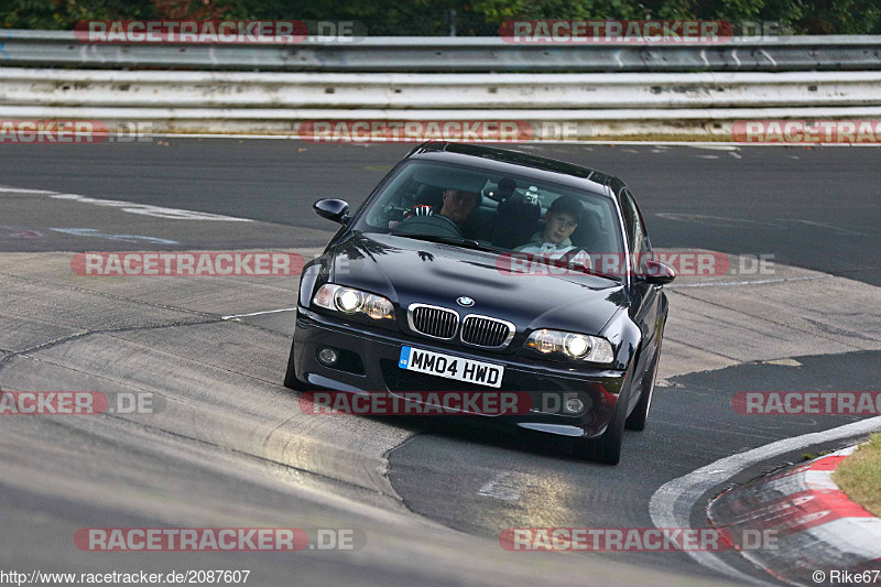 Bild #2087607 - Touristenfahrten Nürburgring Nordschleife 18.09.2016