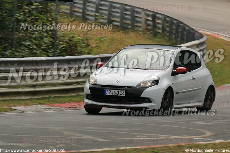 Bild #2087655 - Touristenfahrten Nürburgring Nordschleife 18.09.2016