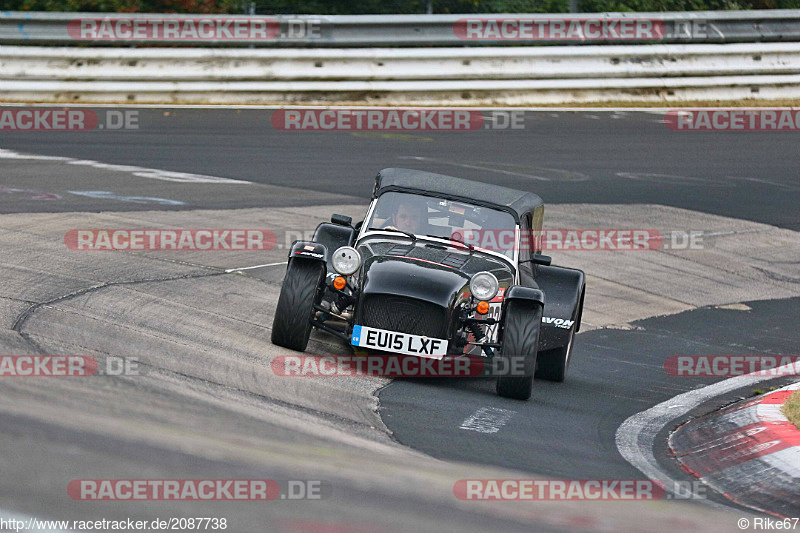 Bild #2087738 - Touristenfahrten Nürburgring Nordschleife 18.09.2016