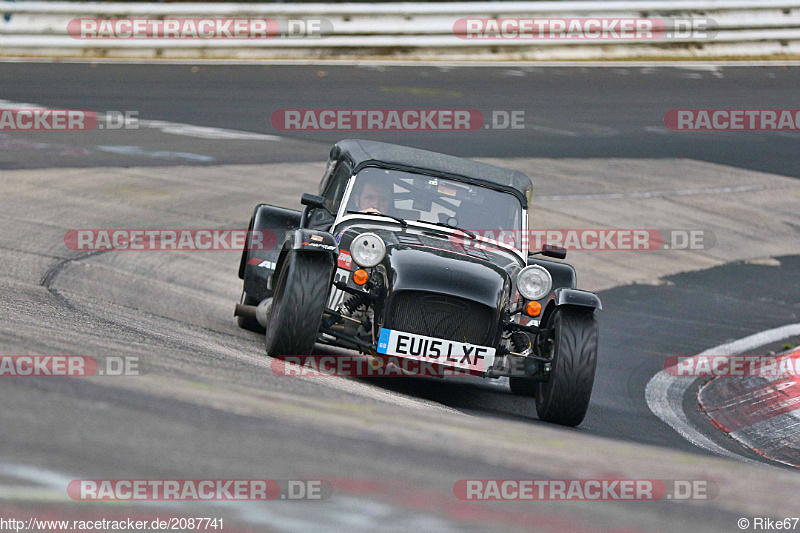 Bild #2087741 - Touristenfahrten Nürburgring Nordschleife 18.09.2016