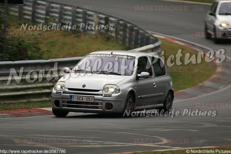 Bild #2087786 - Touristenfahrten Nürburgring Nordschleife 18.09.2016