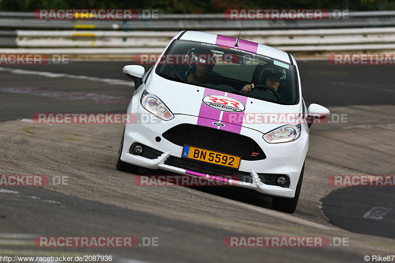 Bild #2087936 - Touristenfahrten Nürburgring Nordschleife 18.09.2016