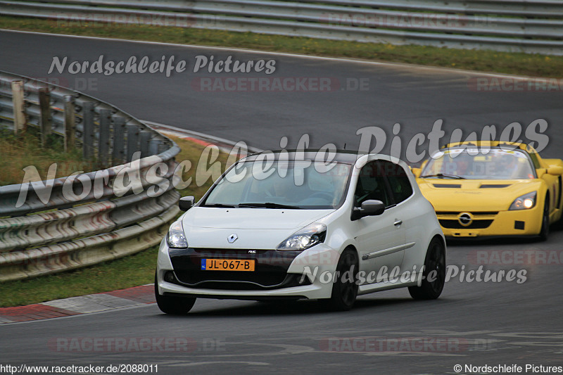 Bild #2088011 - Touristenfahrten Nürburgring Nordschleife 18.09.2016