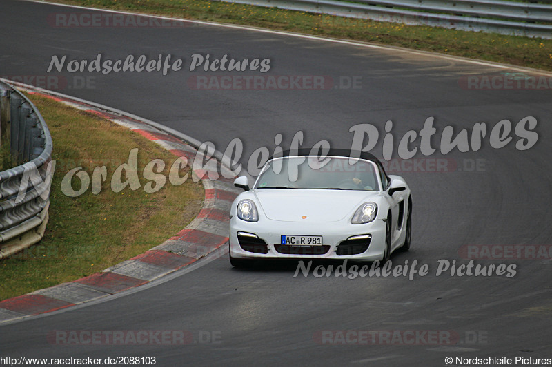 Bild #2088103 - Touristenfahrten Nürburgring Nordschleife 18.09.2016