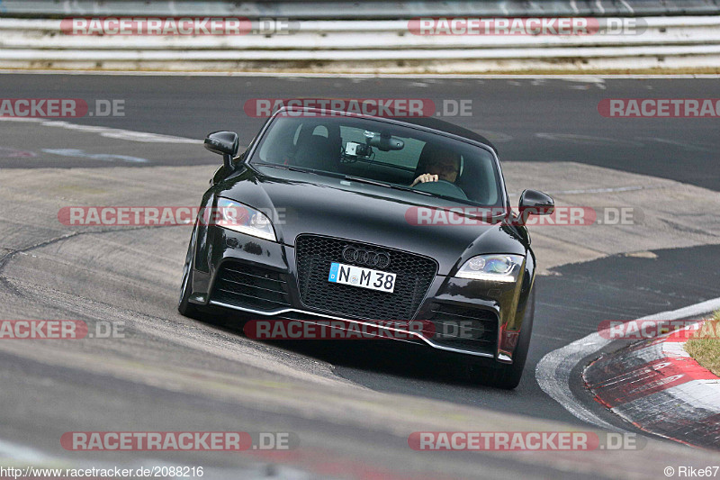 Bild #2088216 - Touristenfahrten Nürburgring Nordschleife 18.09.2016