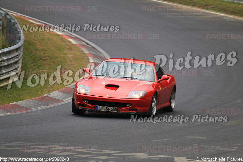 Bild #2088240 - Touristenfahrten Nürburgring Nordschleife 18.09.2016