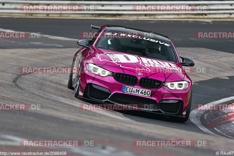 Bild #2088408 - Touristenfahrten Nürburgring Nordschleife 18.09.2016