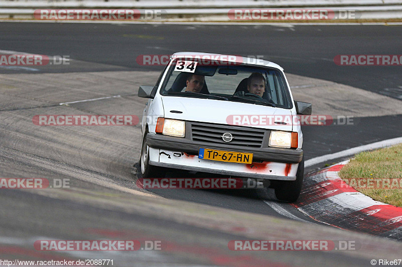 Bild #2088771 - Touristenfahrten Nürburgring Nordschleife 18.09.2016