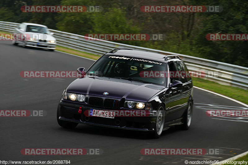 Bild #2088784 - Touristenfahrten Nürburgring Nordschleife 18.09.2016