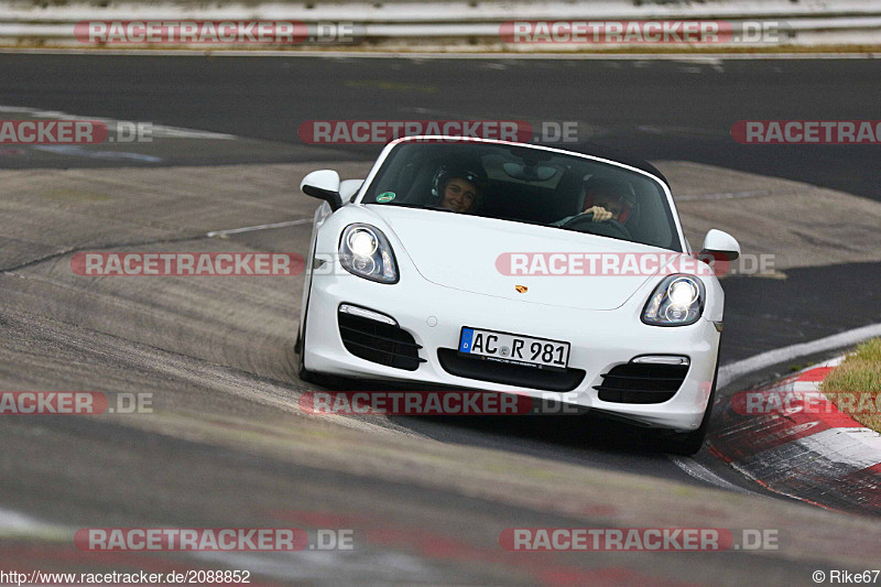 Bild #2088852 - Touristenfahrten Nürburgring Nordschleife 18.09.2016