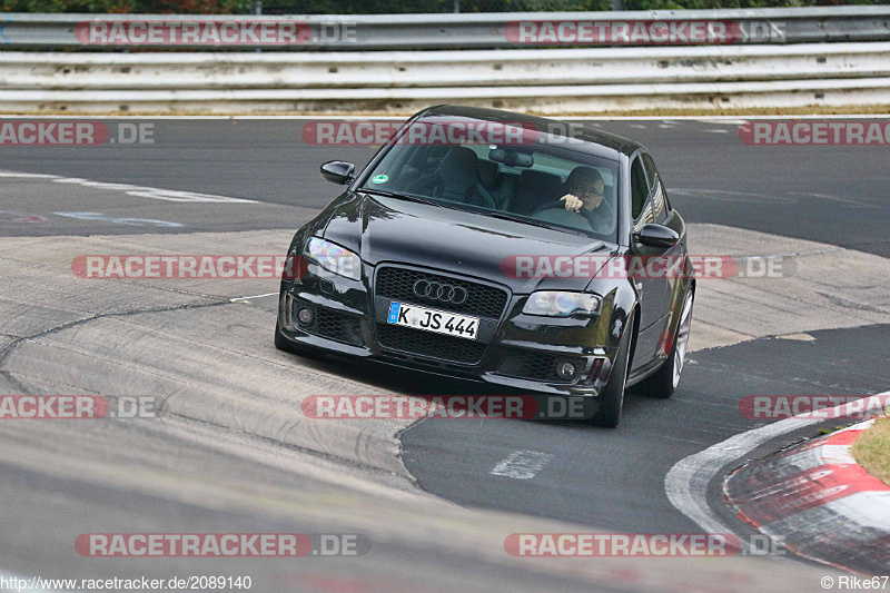 Bild #2089140 - Touristenfahrten Nürburgring Nordschleife 18.09.2016