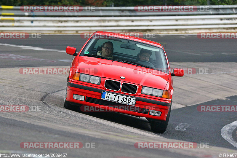 Bild #2089457 - Touristenfahrten Nürburgring Nordschleife 18.09.2016