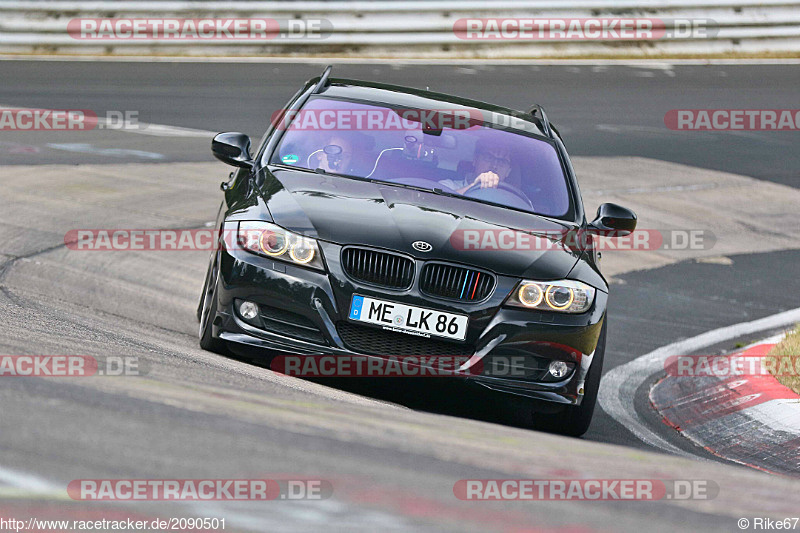 Bild #2090501 - Touristenfahrten Nürburgring Nordschleife 18.09.2016