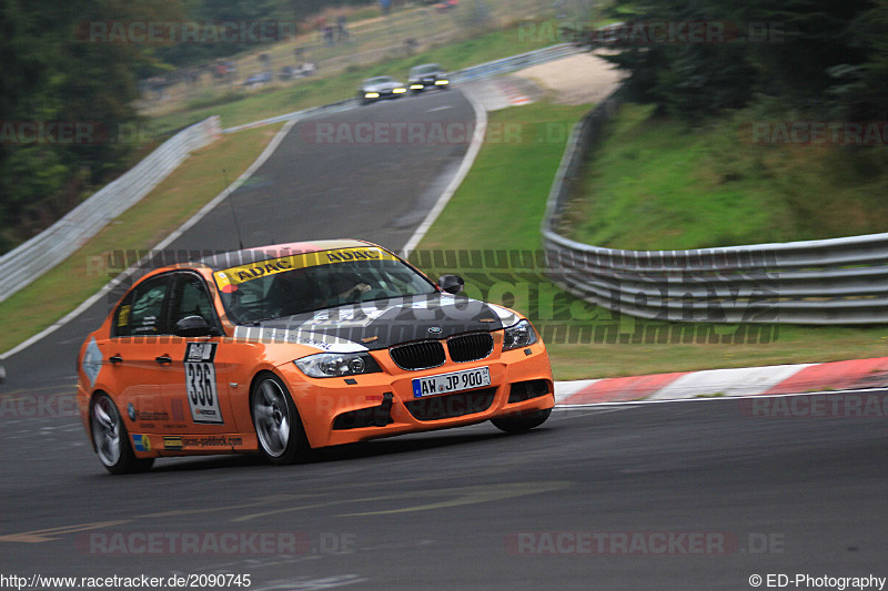 Bild #2090745 - Touristenfahrten Nürburgring Nordschleife 18.09.2016